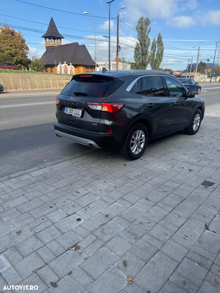 Ford Kuga 2.5 Duratec FHEV AWD Trend - 2