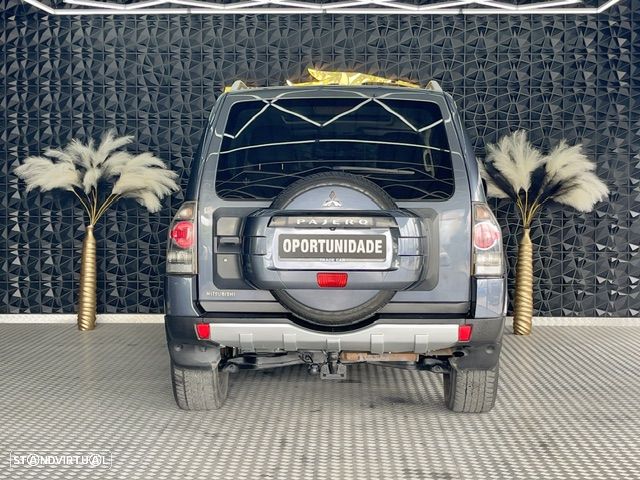 Mitsubishi Pajero 3.2 DI-D Instyle CA FPF - 40