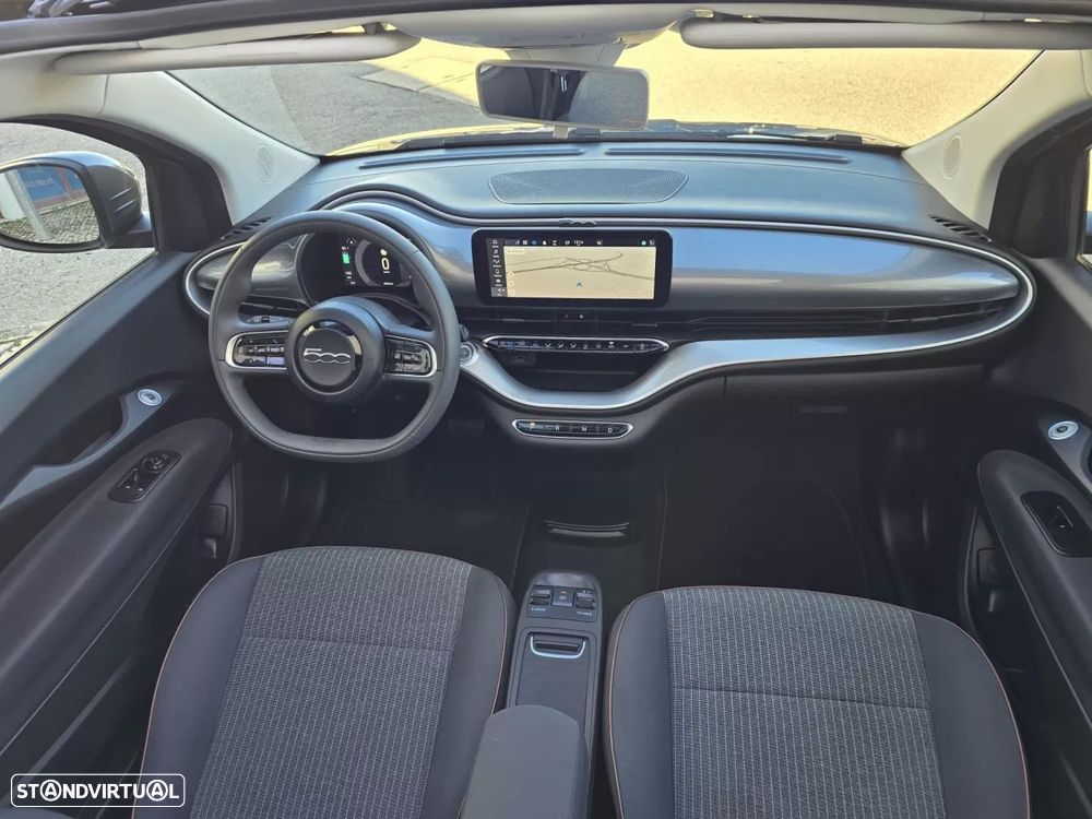 Fiat 500e C Icon - 10