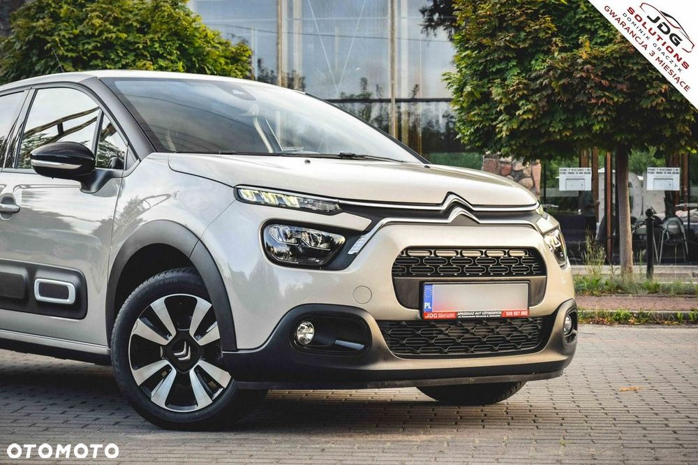 Citroën C3 Pure Tech 110 S&S EAT6 MAX - 9
