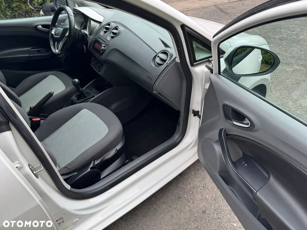 Seat Ibiza 1.4 16V Passion - 7