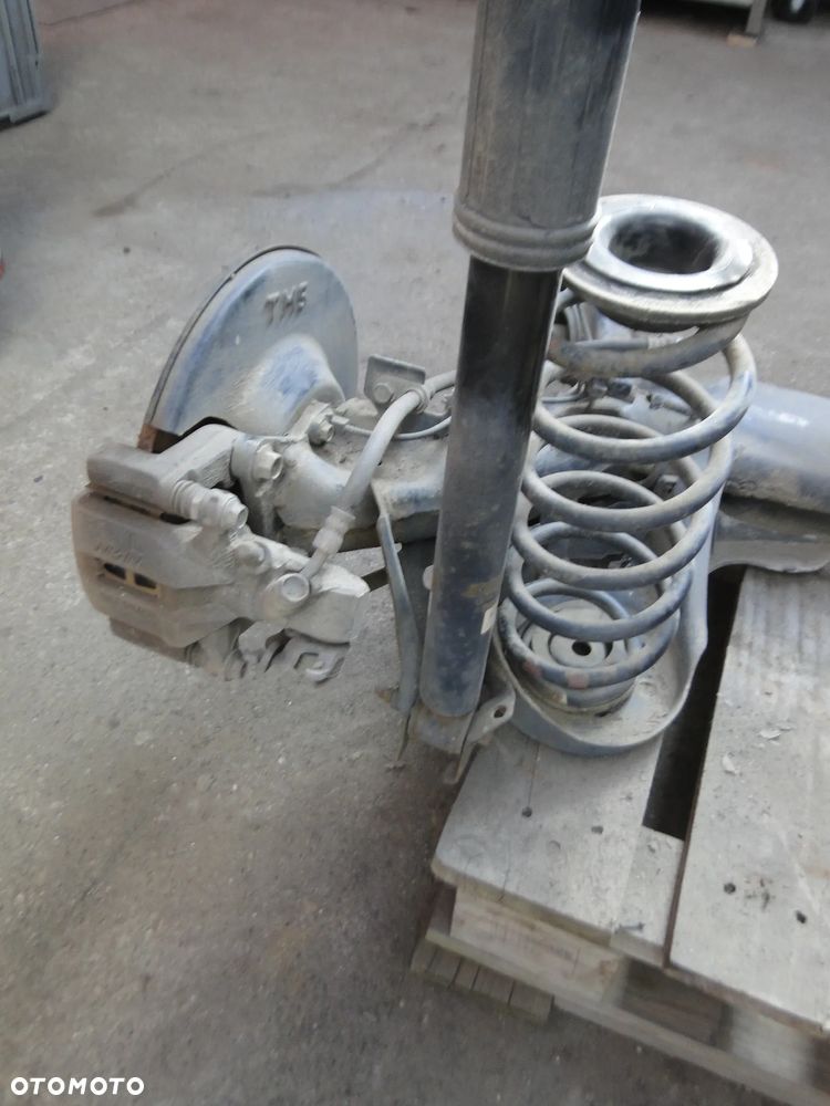 HONDA INSIGHT II 2 OŚ BELKA ZAWIESZENIE TYŁ TYLNE EUROPA - 10