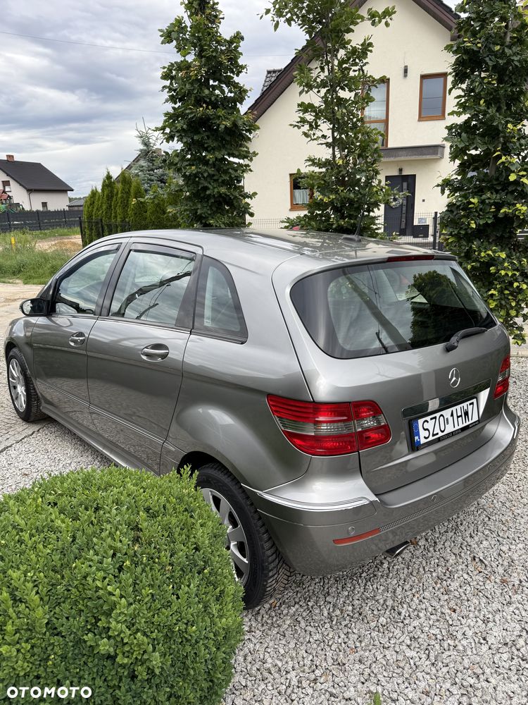 Mercedes-Benz Klasa B 180 CDI - 4