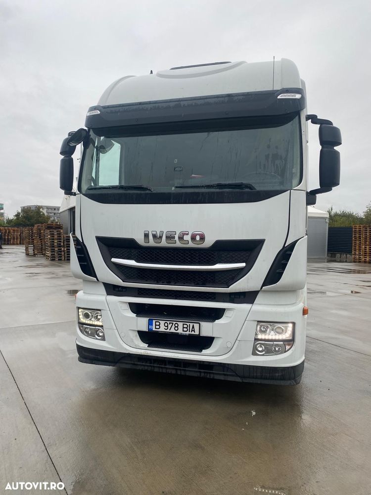 Iveco Stralis - 5