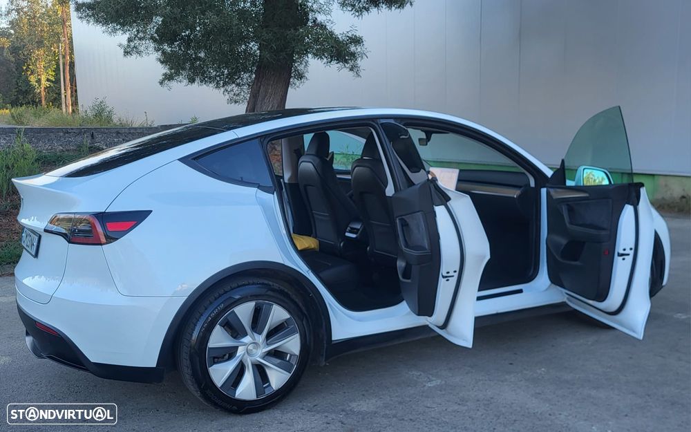Tesla Model Y Tração Traseira - 4
