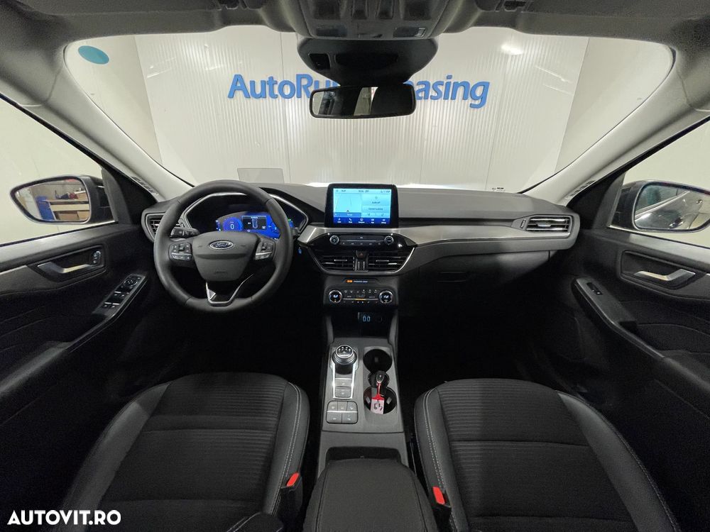 Ford Kuga 2.5 Duratec PHEV Titanium X - 8