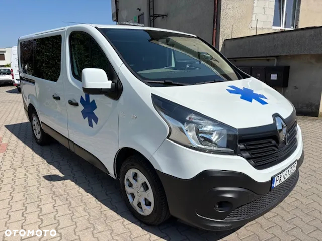 Renault Trafic L1H1 2,7t Pack Clim - 3