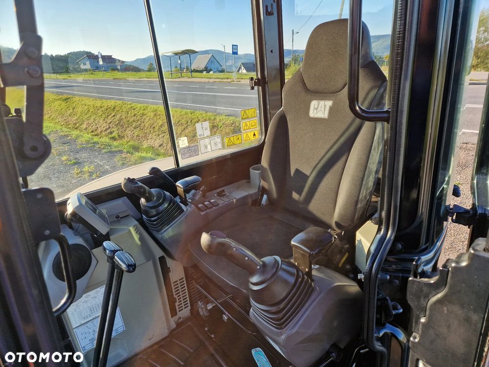 Caterpillar 303.5 ECR - 12