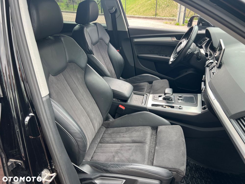Audi Q5 2.0 TDI Quattro S tronic sport - 14