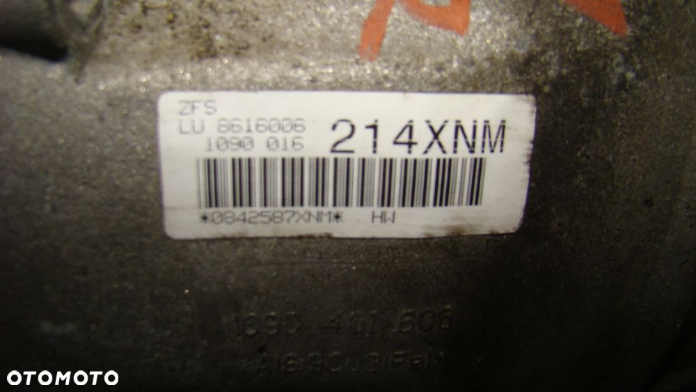 BMW F10 SKRZYNIA BIEGÓW AUTOMAT N47  8616006 8hp45 - 4