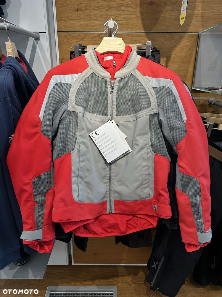 Kurtka motocyklowa BMW Motorrad Airflow roz. 52 - 1