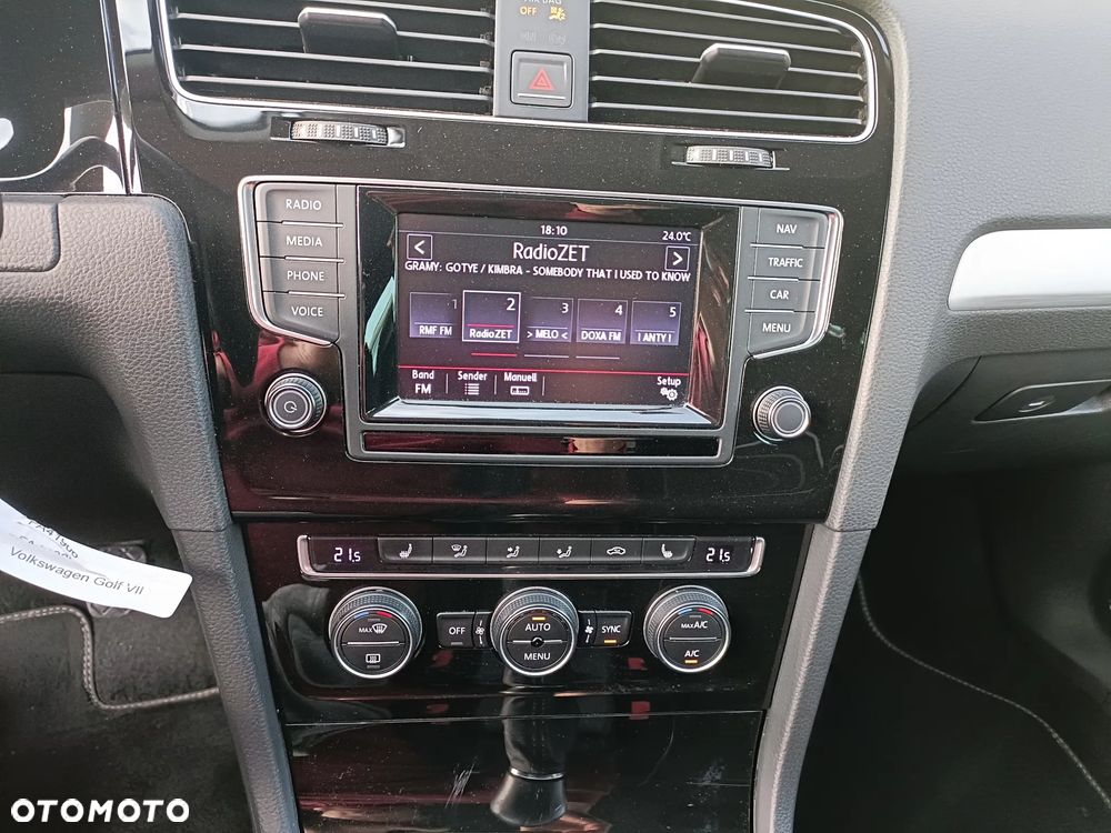 Volkswagen Golf 1.4 TSI ACT BlueMotion Technology Cup - 10