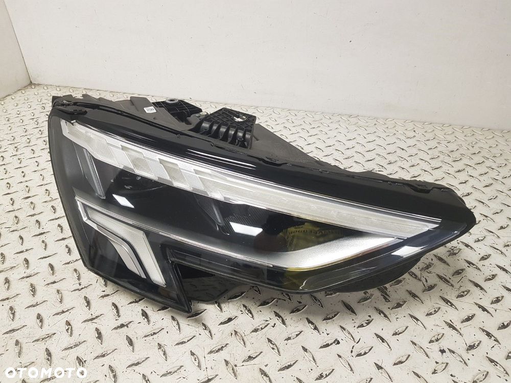 AUDI A3 8Y0 8Y LIFT 20- LAMPA PRAWA PRZEDNIA FULL LED KOMPLETNA REFLEKTOR 8Y0941034 - 3