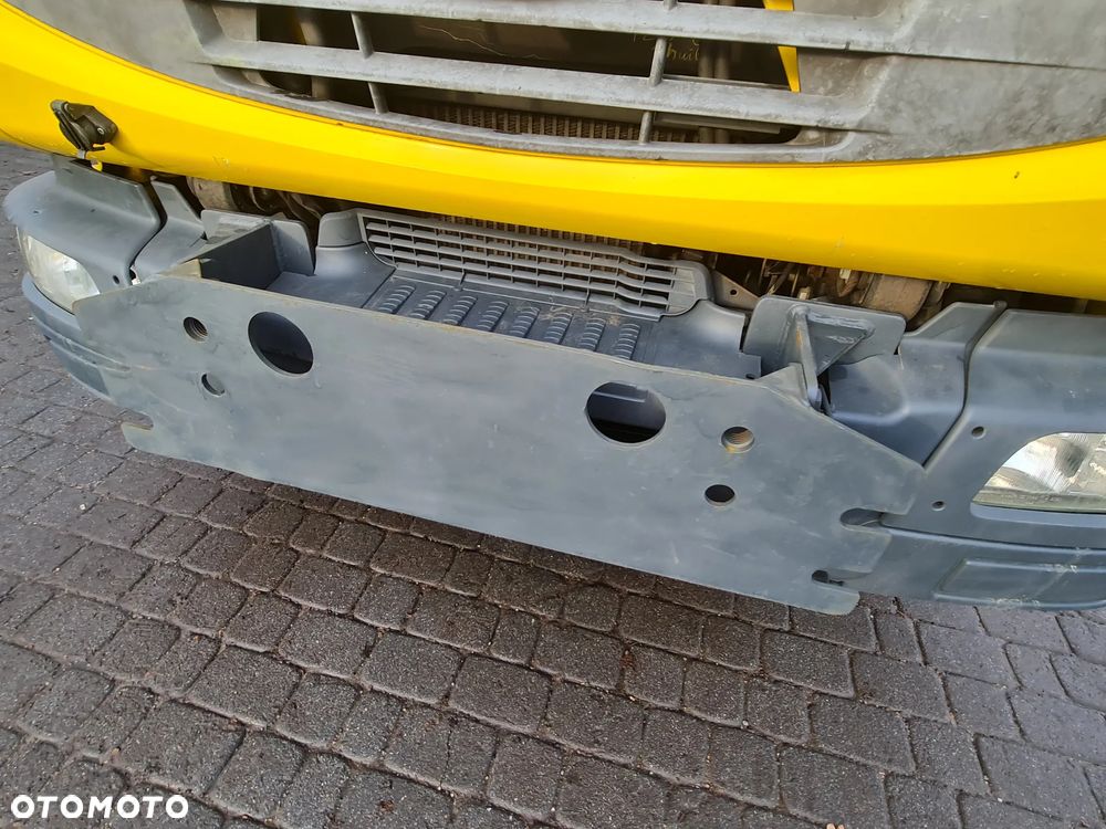 Renault Midlum 160DXi Wywrotka 3 str HDS HMF Specjalny Czołownica Solarka Piaskarka - 14