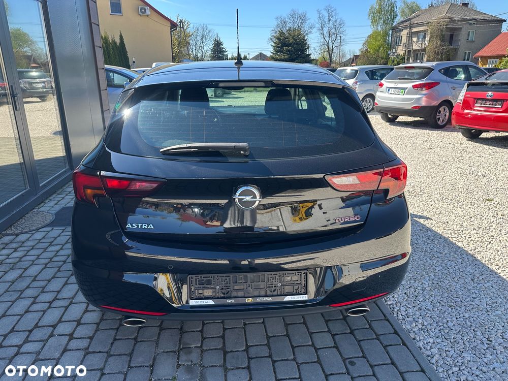 Opel Astra - 5