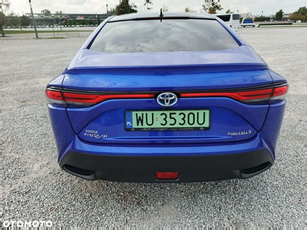 Toyota Mirai 2021 photo 5