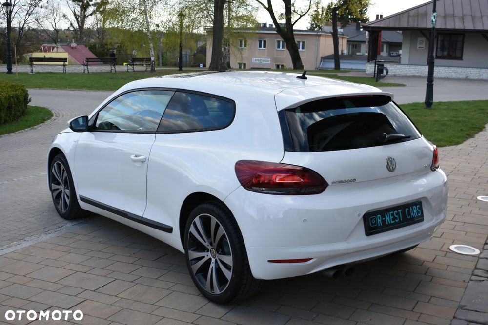Volkswagen Scirocco 2.0 TDI Edition - 20