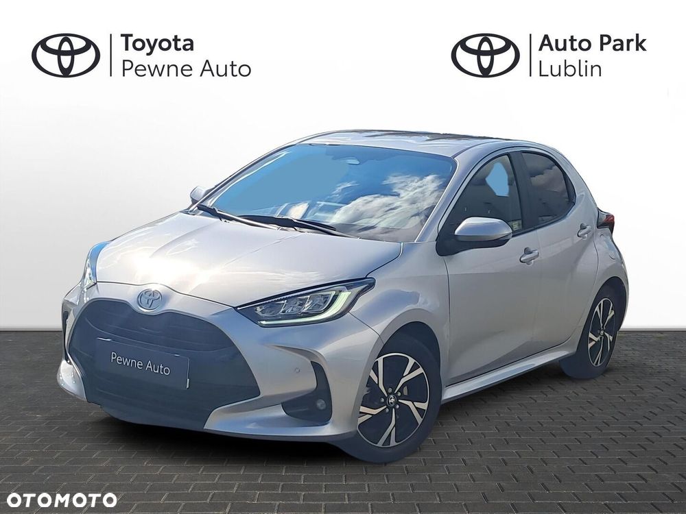 Toyota Yaris Hybrid 1.5 Style - 1