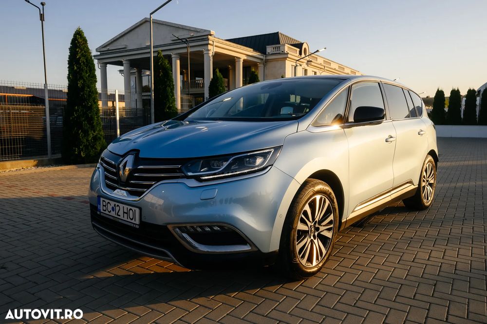Renault Espace Energy dCi 160 EDC Initiale Paris - 1