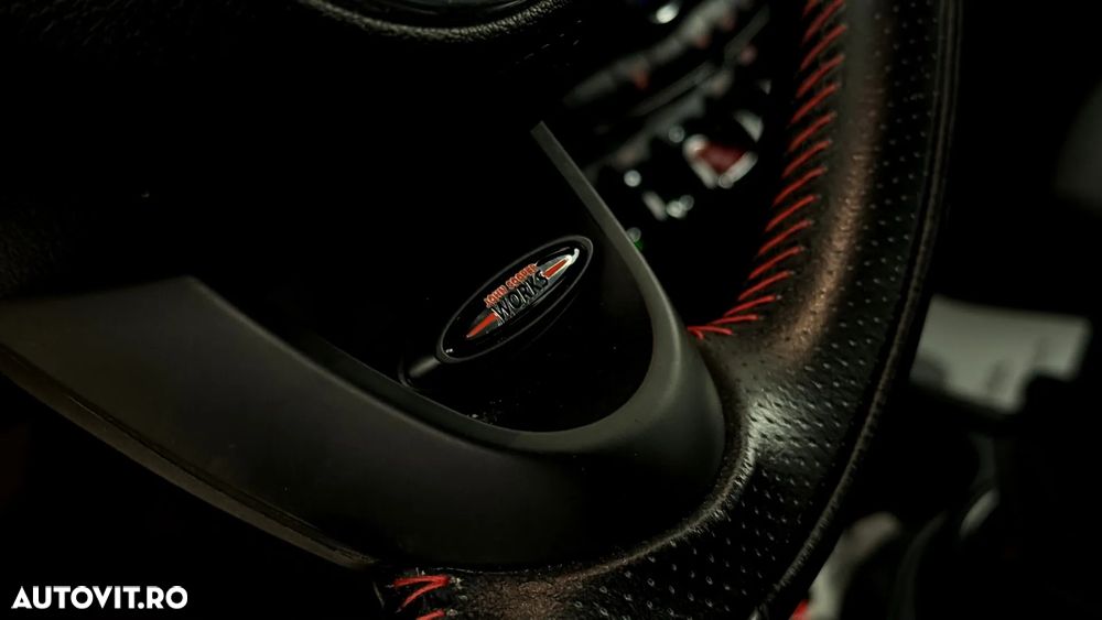 Mini Countryman Cooper John Cooper Works Trim - 23