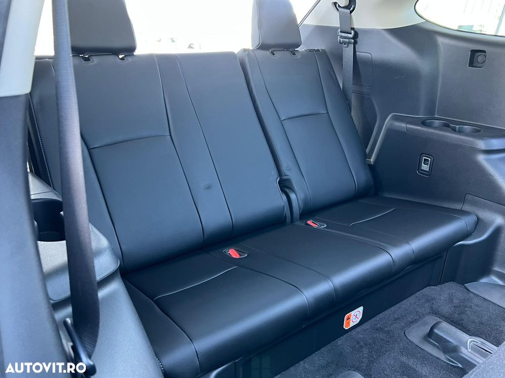 Toyota Highlander 2.5 L Dynamic Force 248CP Luxury Metallic - 21