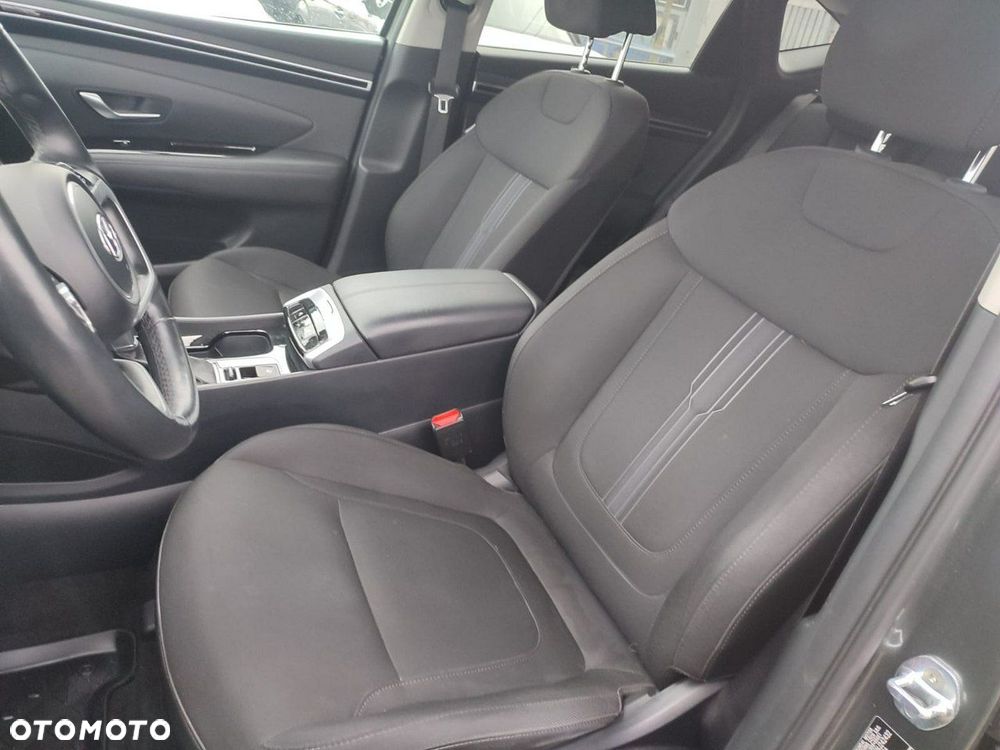 Hyundai Tucson 1.6 T-GDi 48V Executive 2WD DCT - 7