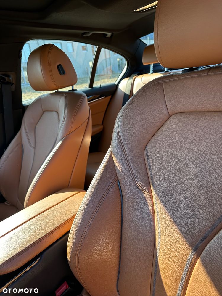 BMW Seria 5 - 7
