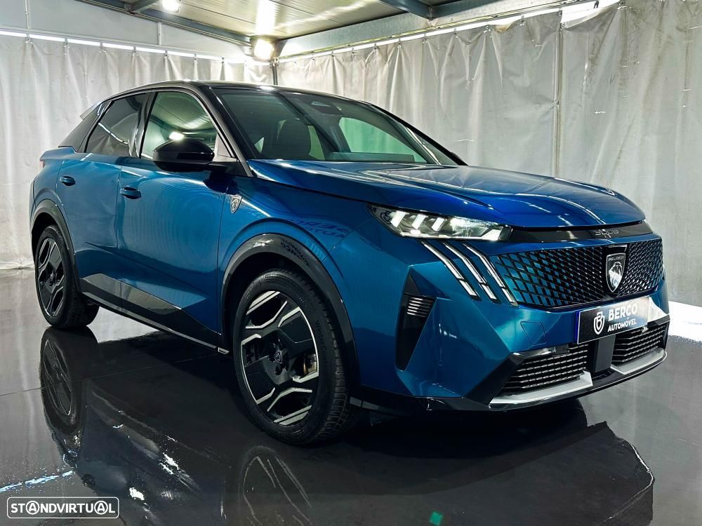 Peugeot E-3008 73 kWh Allure - 4