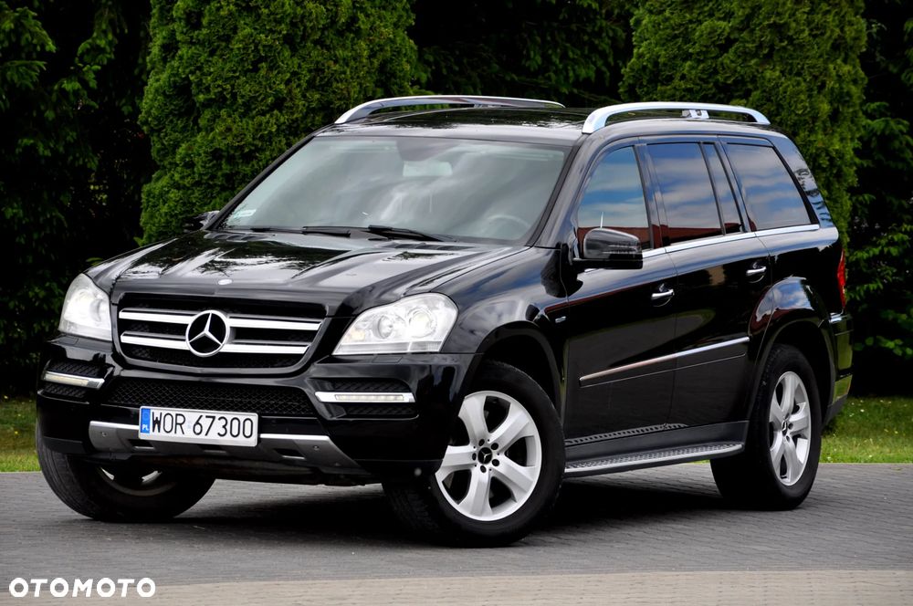 Mercedes-Benz GL 350 CDI - 1