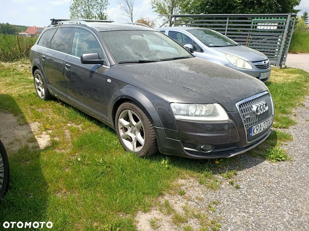 Audi A6 Allroad - 1
