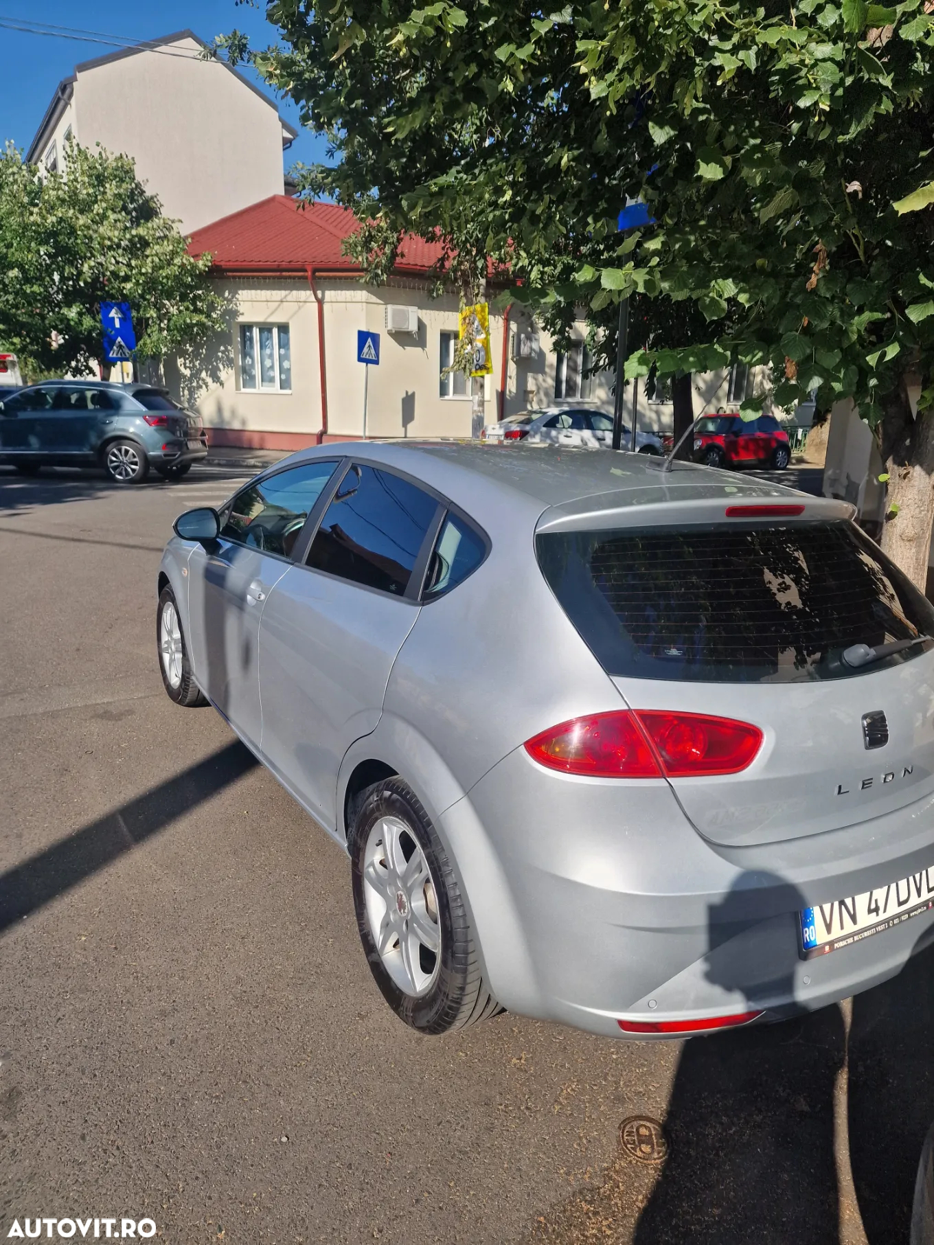 Seat Leon - 3