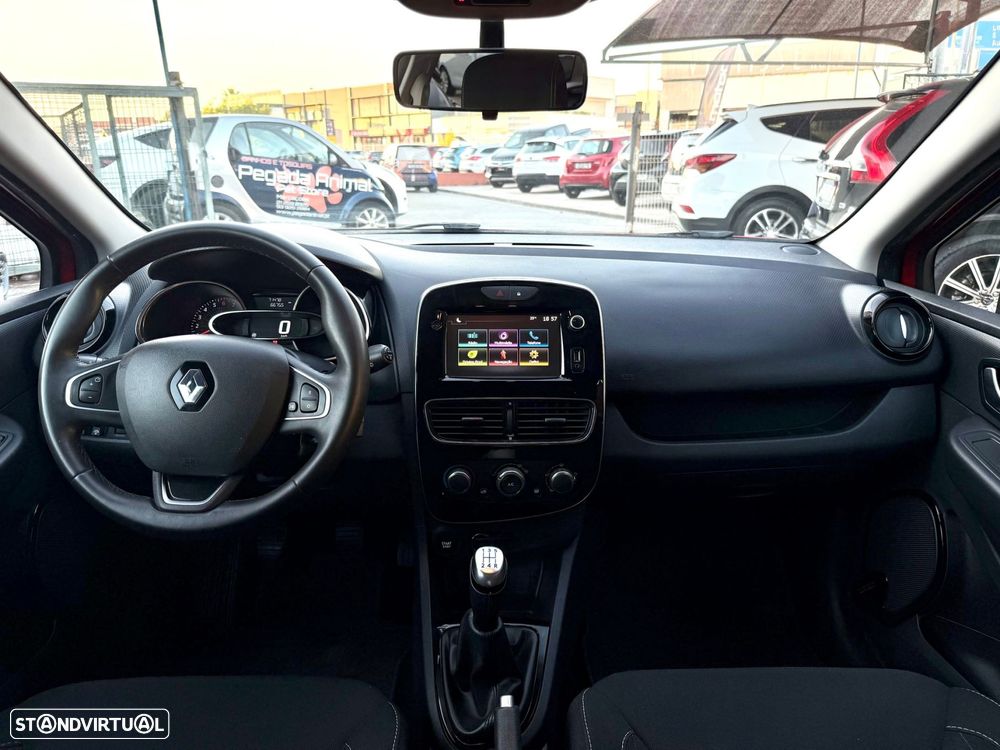 Renault Clio Sport Tourer 0.9 TCe Limited - 14