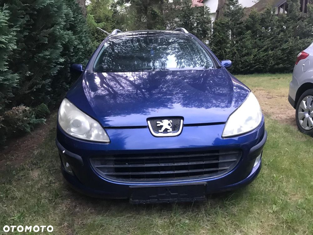 Peugeot 407 - 7