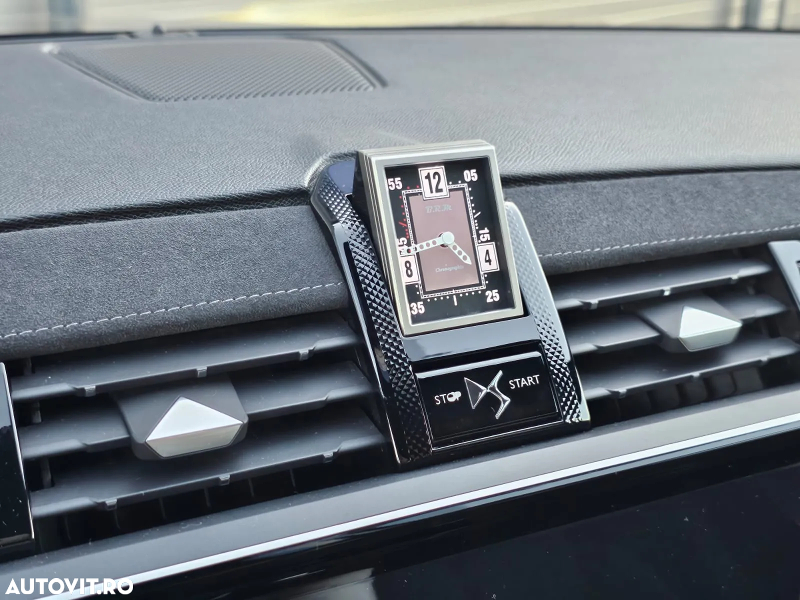 Citroën DS7 BlueHDI 130 Aut. PERFORMANCE LINE - 27
