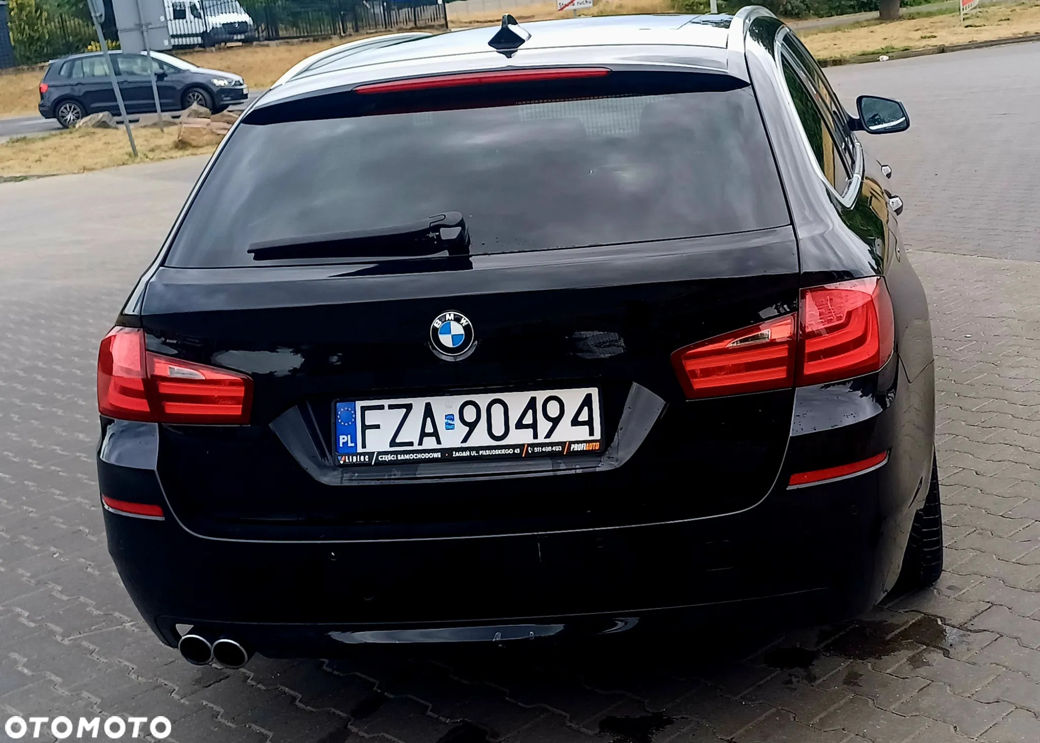 BMW Seria 5 520d - 6
