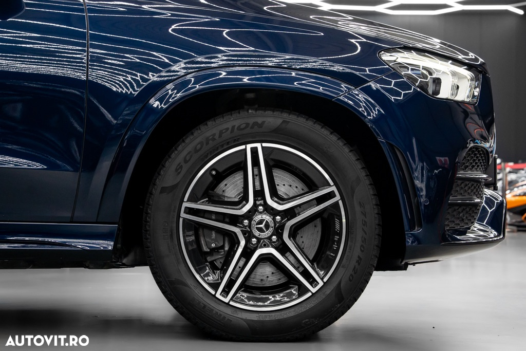 Mercedes-Benz GLE 450 MHEV 4MATIC - 9