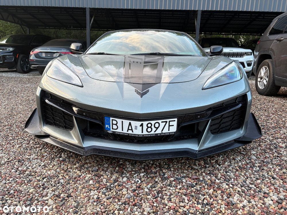 Chevrolet Corvette Z06 3LZ 6.2 V8 Automatik - 8