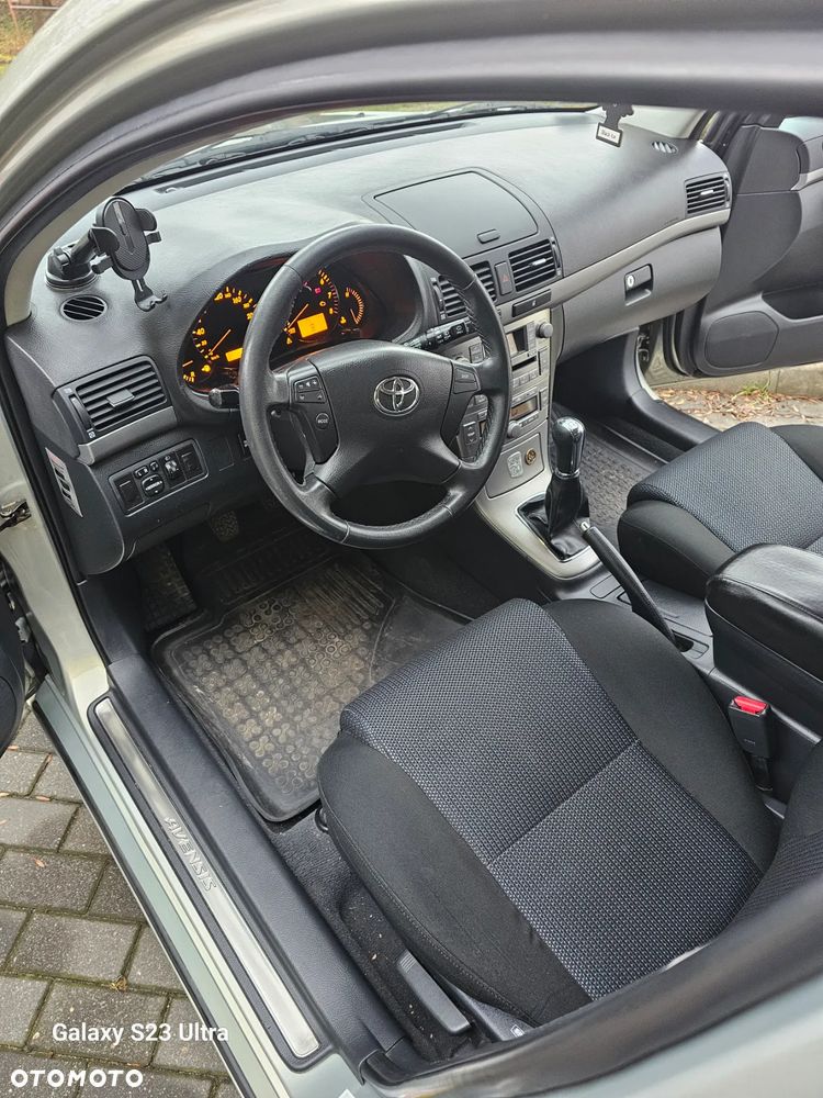 Toyota Avensis 2.0 VVT-i Sol Plus - 20