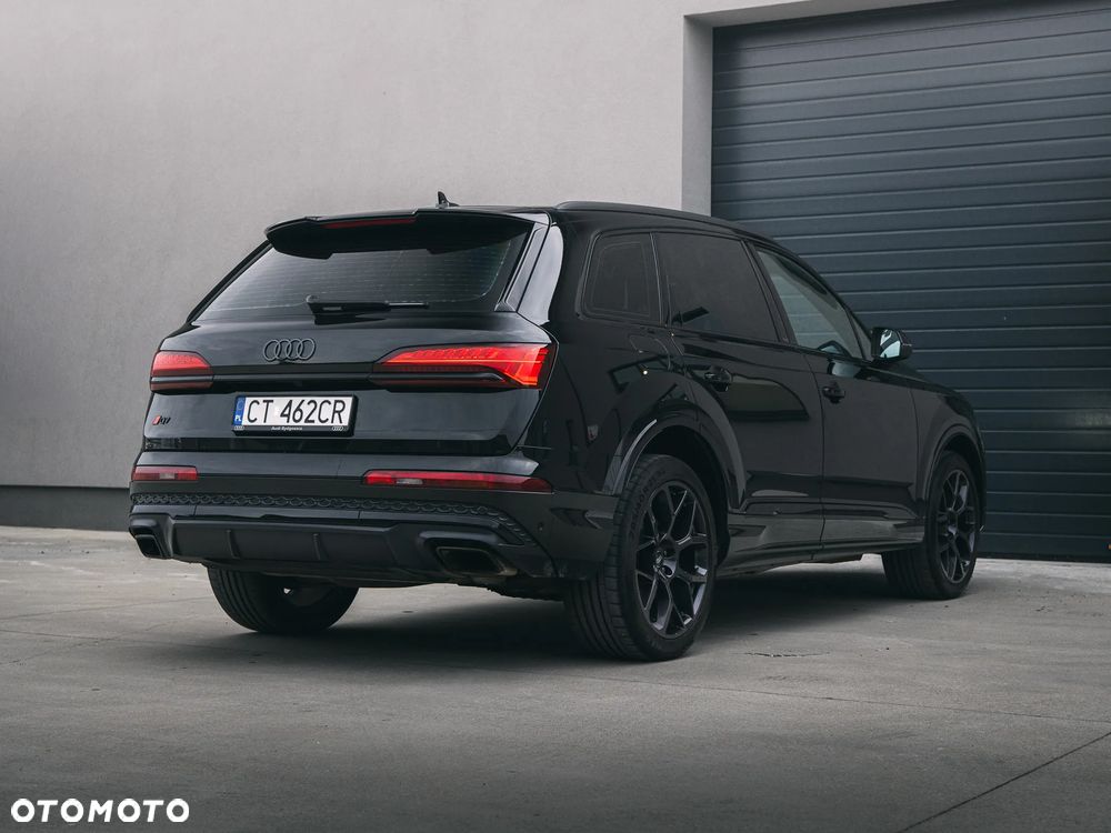 Audi Q7 45 TDI mHEV Quattro S Line Tiptr - 7