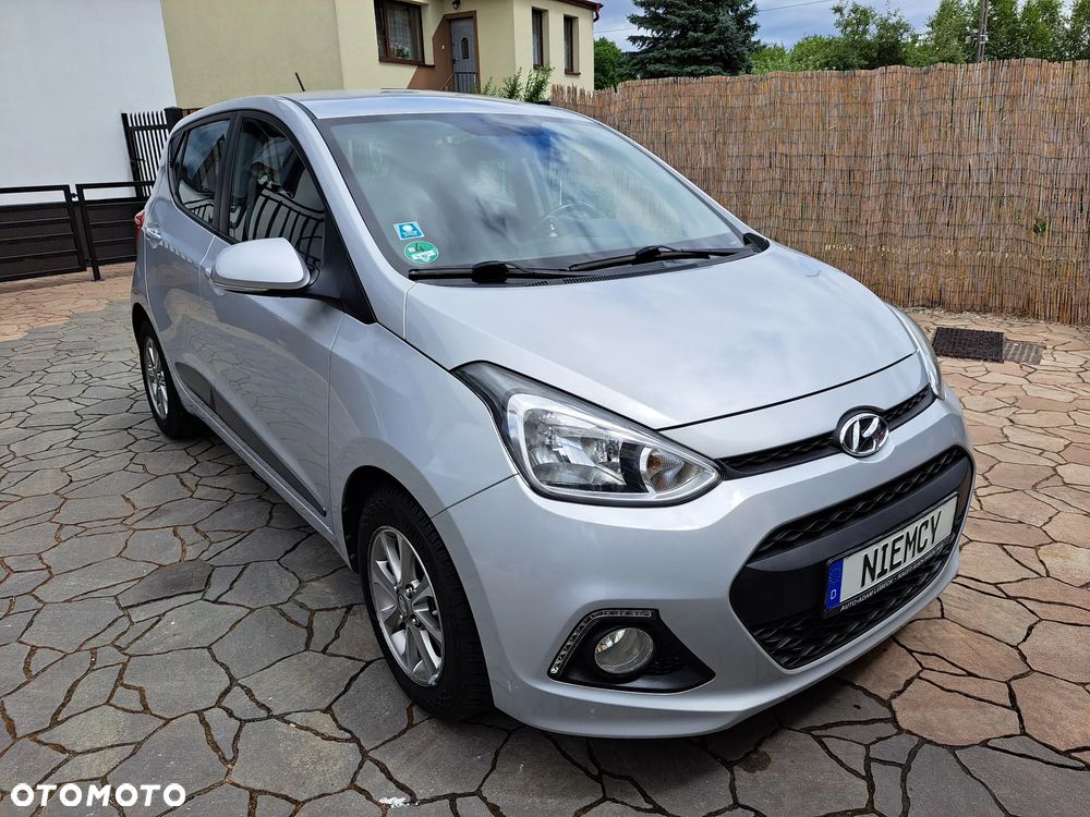 Hyundai i10 1.0 Comfort - 4