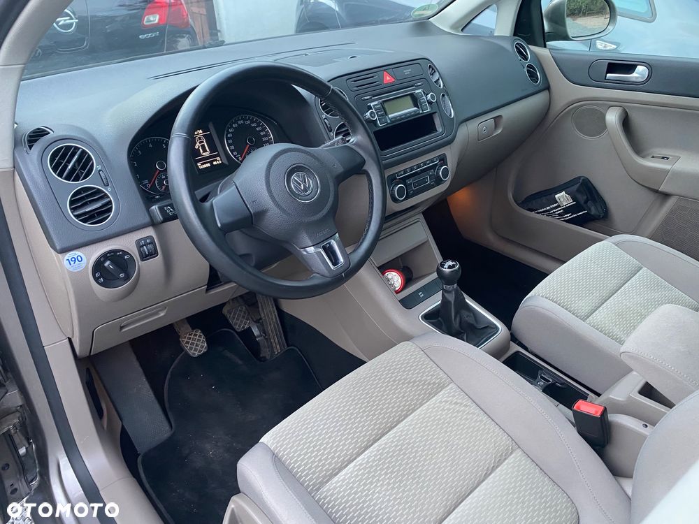 Volkswagen Golf Plus 1.6 Comfortline - 20