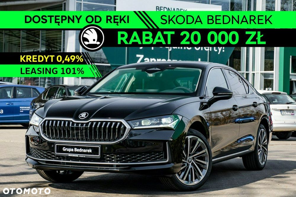 Skoda Superb - 2