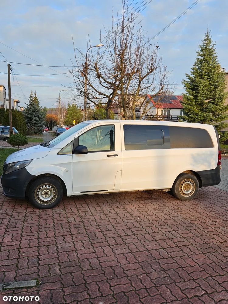 Mercedes-Benz Vito - 10