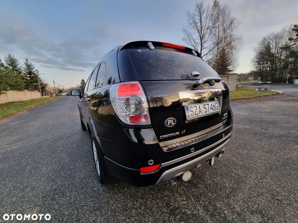 Chevrolet Captiva 2.0 d LT sport - 16