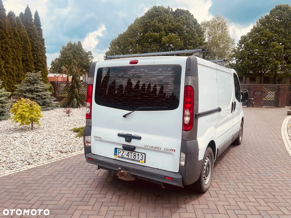 Opel Vivaro - 6