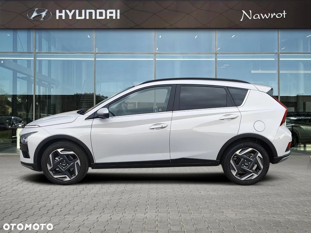 Hyundai Bayon 1.0 T-GDI Smart DCT - 2