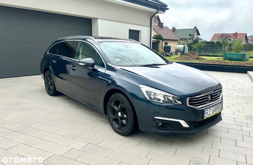 Peugeot 508 RXH BlueHDi 180 EAT6 Stop&Start - 5
