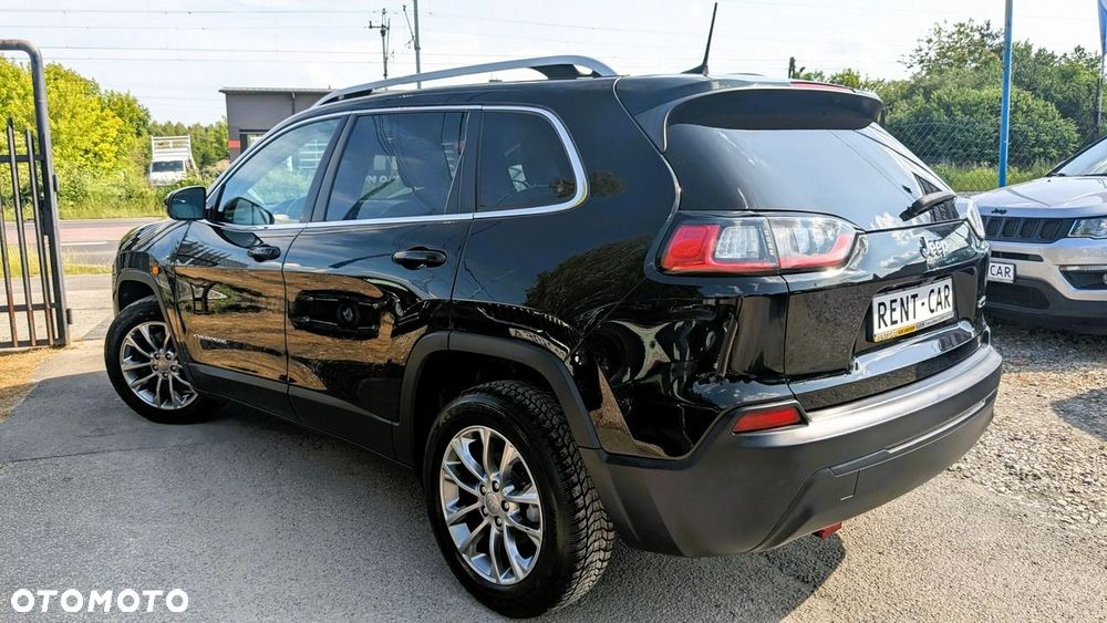 Jeep Cherokee - 8