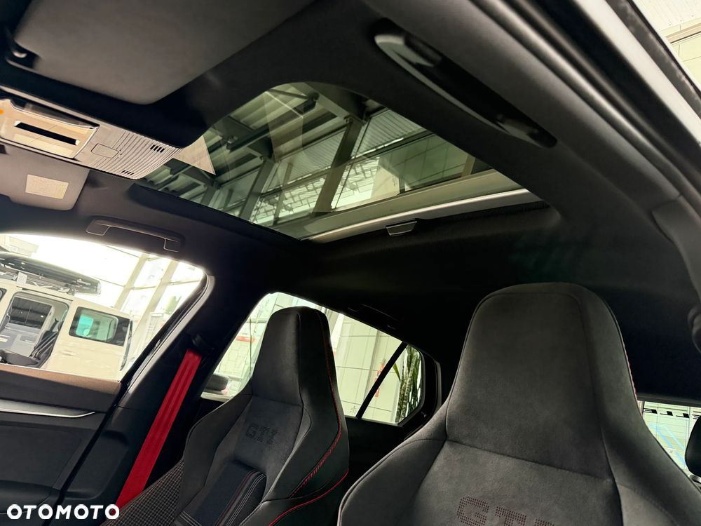 Volkswagen Golf 2.0 TSI GTI Edition 50 DSG - 12