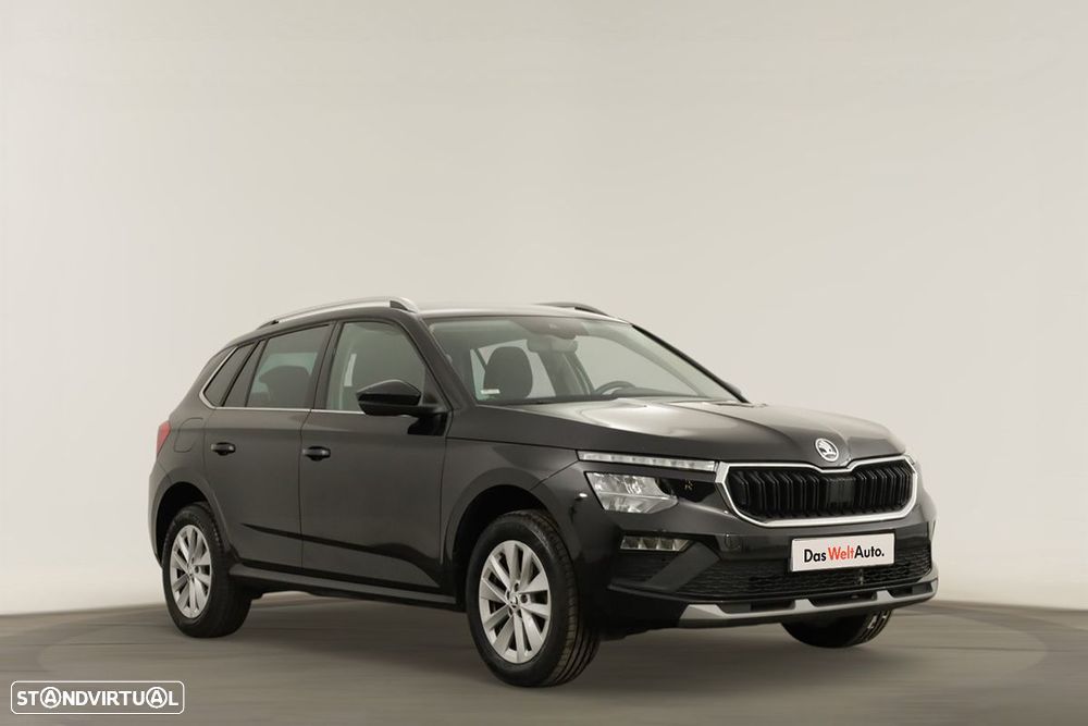 Skoda Kamiq 1.0 TSI DSG - 1